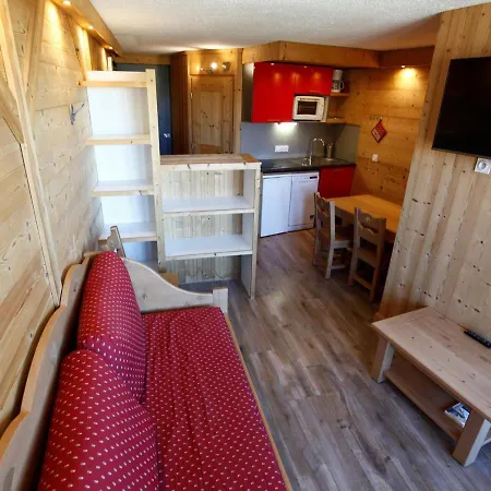 Διαμέρισμα Renove 4 Personnes Avec Balcon, Centre Avoriaz, Et Commerces A Proximite - Fr-1-314-138