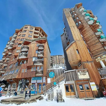 Διαμέρισμα Renove 4 Personnes Avec Balcon, Centre Avoriaz, Et Commerces A Proximite - Fr-1-314-138