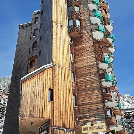 Διαμέρισμα Renove 4 Personnes Avec Balcon, Centre Avoriaz, Et Commerces A Proximite - Fr-1-314-138 Avoriaz